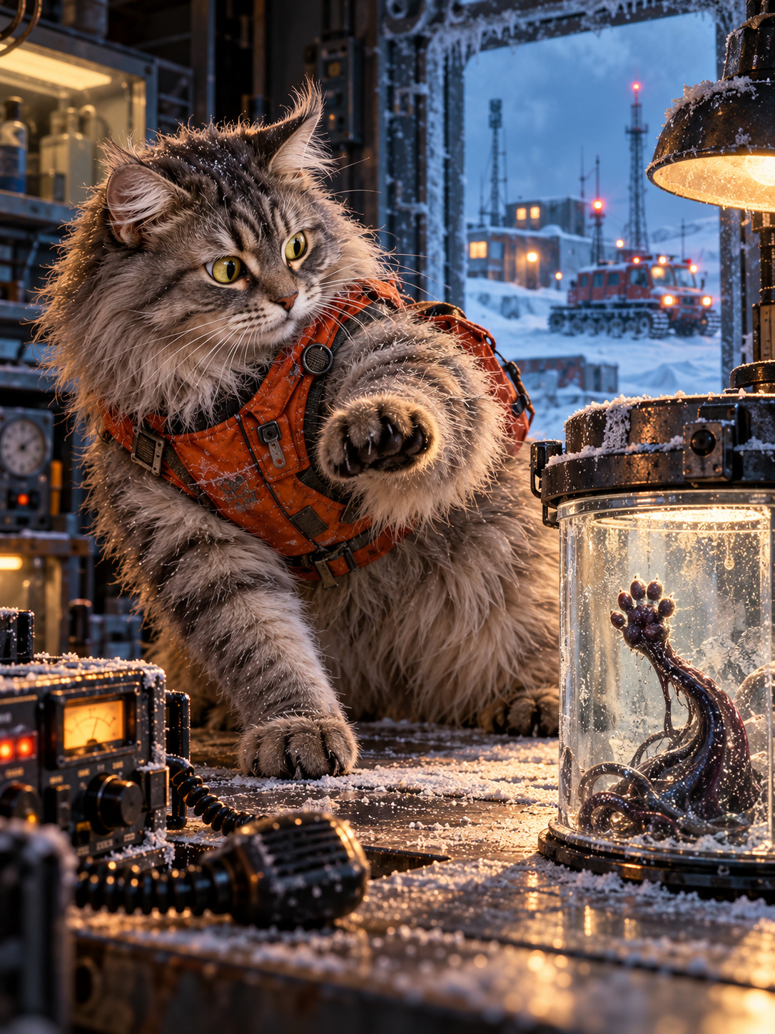 Arctic Mimic
