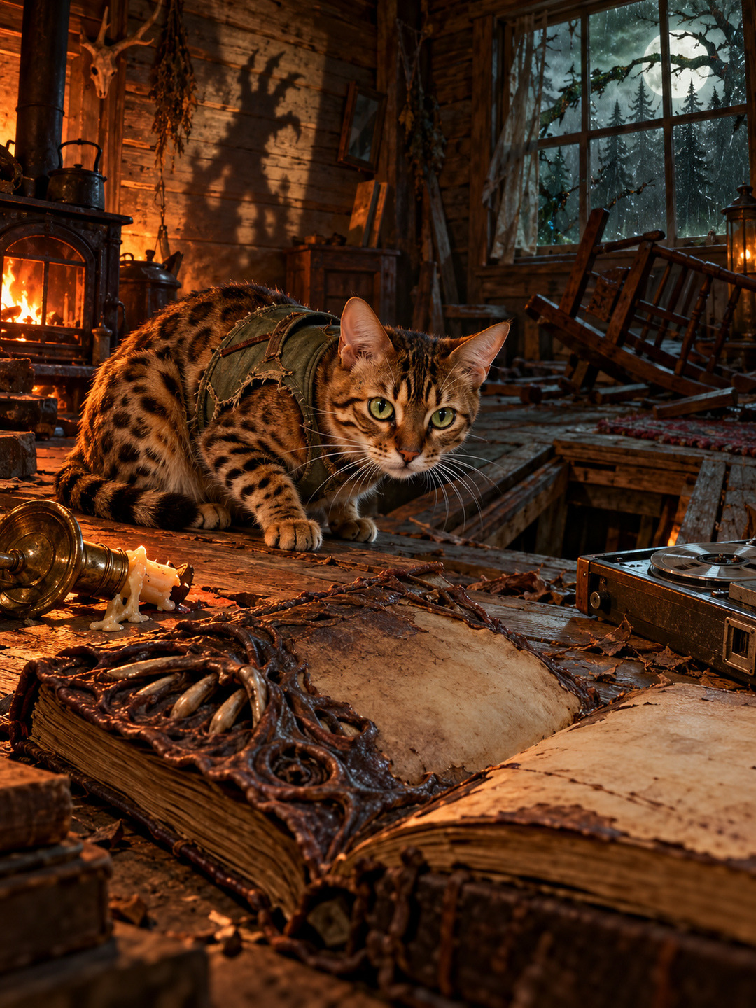 Cabin Claws