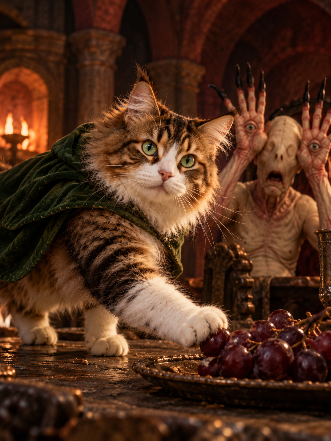 Forbidden Feast