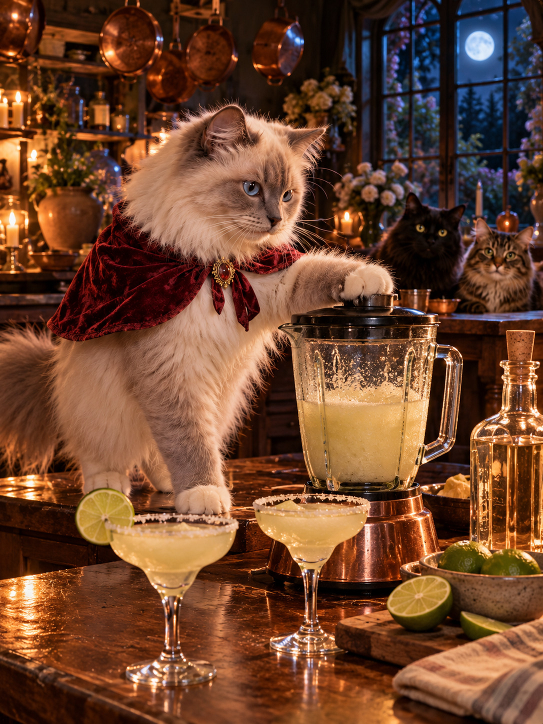 Margarita Mouser