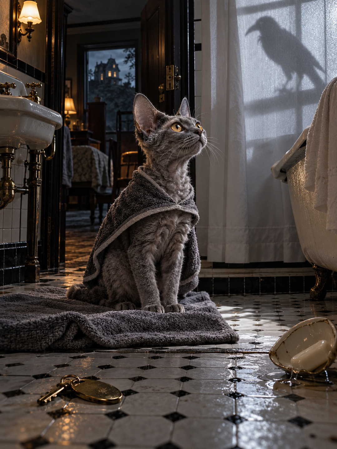 Motel Mouser