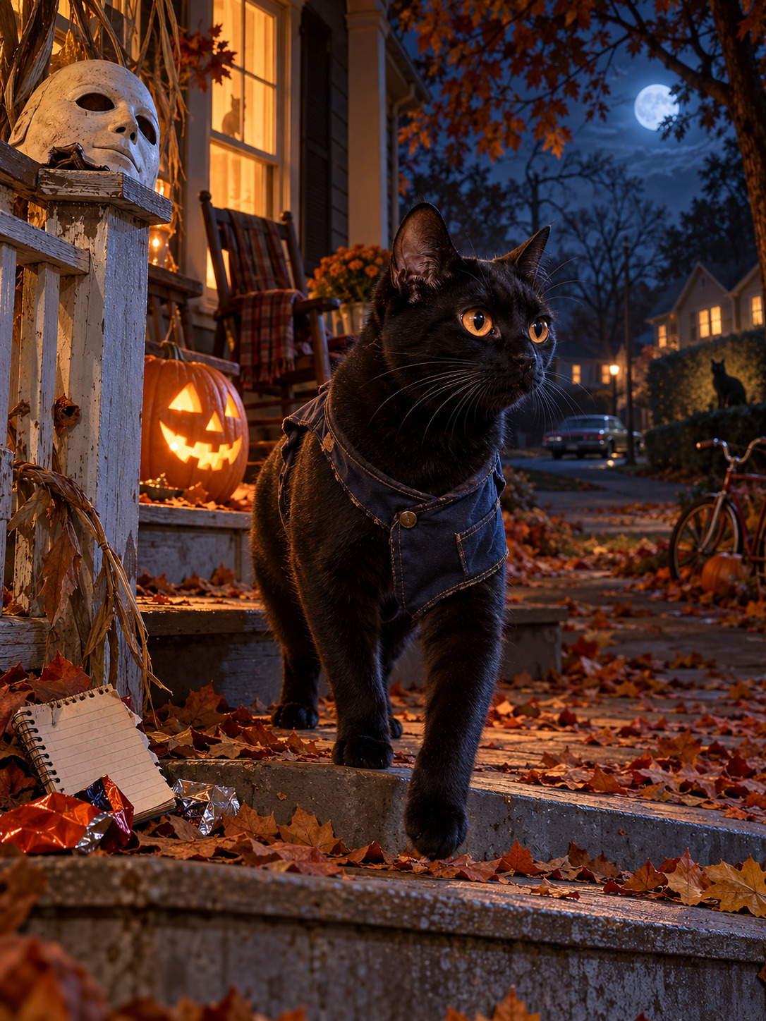 Porch Prowler