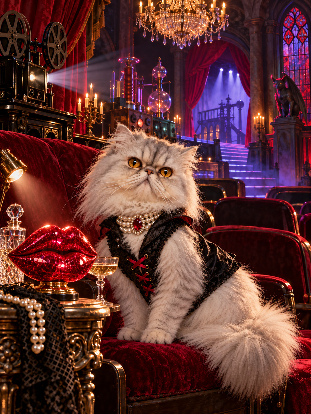 Purrlesque